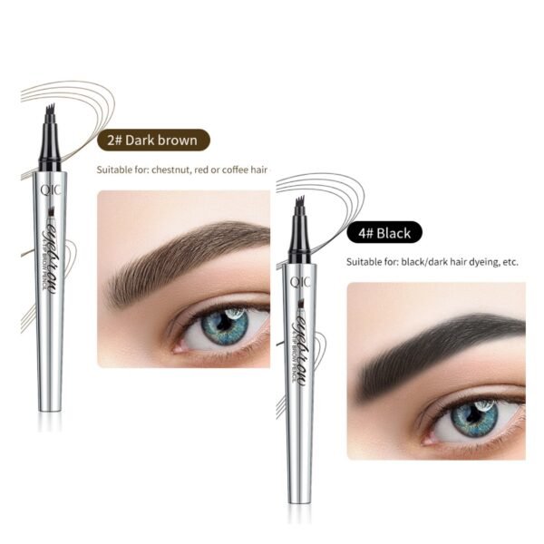 ⏰buy 1 get 1 free🔥3D Waterproof Eyebrow Pencil - Image 20