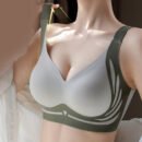 Lifting Anti-Sagging Wireless Push-up Bra