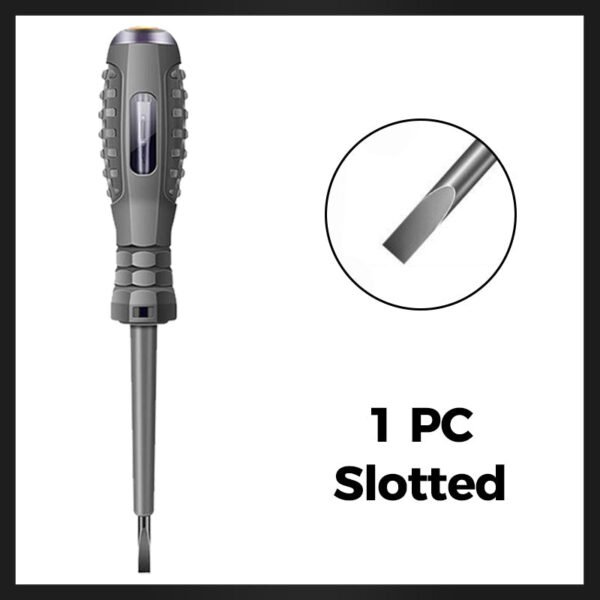 🔥2-in-1  High Torque Strong Magnetic Screwdriver Electricity Detector - Image 9