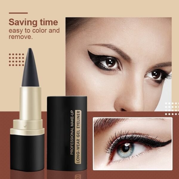 Matte Quick-drying Waterproof Eyeliner - Image 6