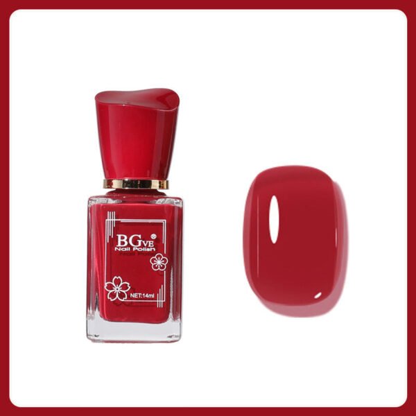⏳Limited Time Special⏳No-Bake and Quick-Drying Multicolor Nail Polish - Image 27
