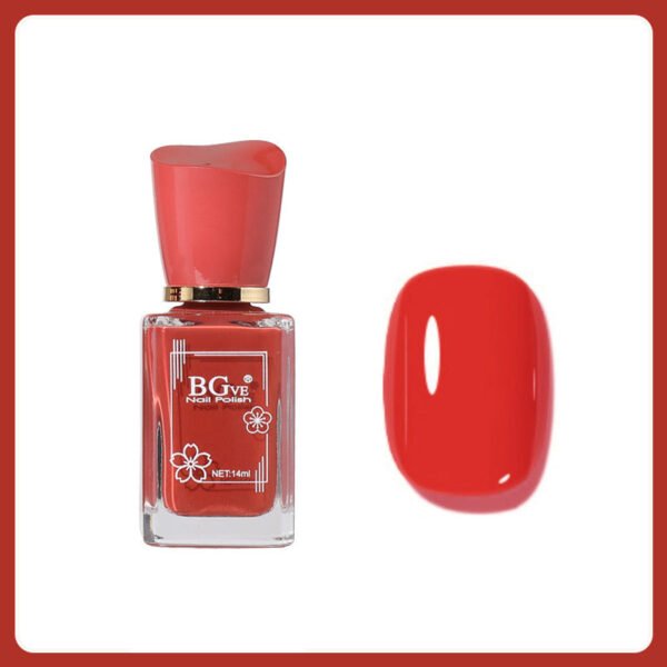 ⏳Limited Time Special⏳No-Bake and Quick-Drying Multicolor Nail Polish - Image 28