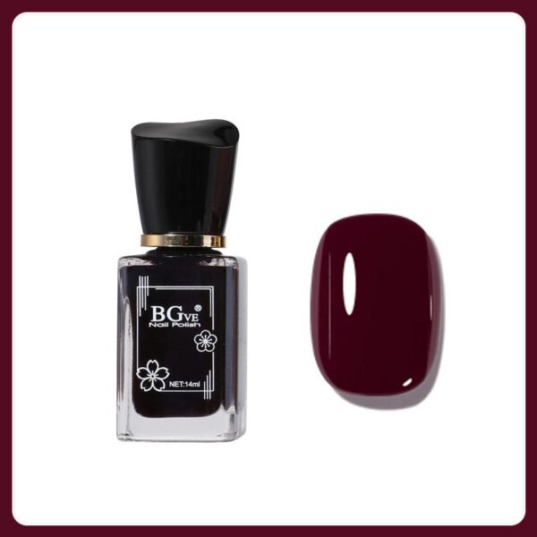 ⏳Limited Time Special⏳No-Bake and Quick-Drying Multicolor Nail Polish - Image 29