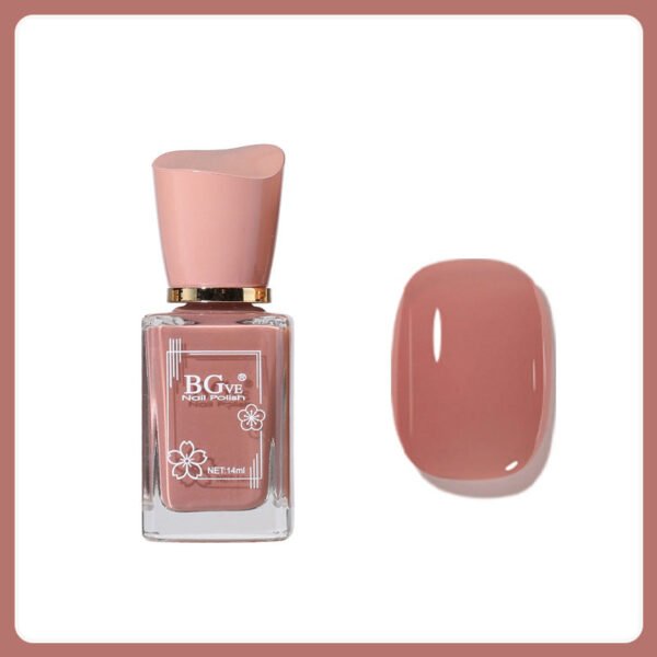 ⏳Limited Time Special⏳No-Bake and Quick-Drying Multicolor Nail Polish - Image 30