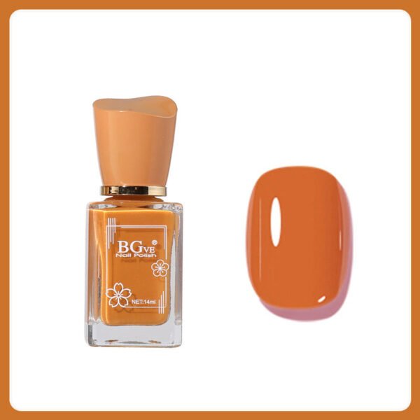 ⏳Limited Time Special⏳No-Bake and Quick-Drying Multicolor Nail Polish - Image 31