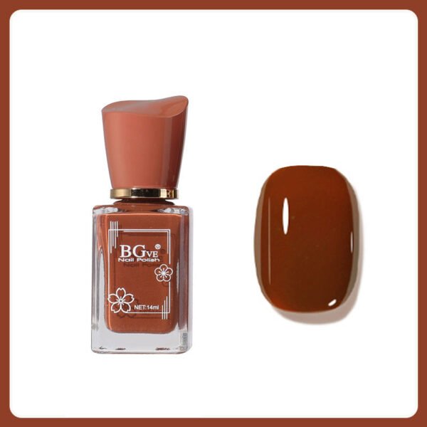 ⏳Limited Time Special⏳No-Bake and Quick-Drying Multicolor Nail Polish - Image 32
