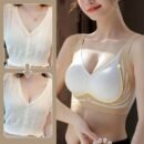 Lifting Anti-Sagging Wireless Push-up Bra