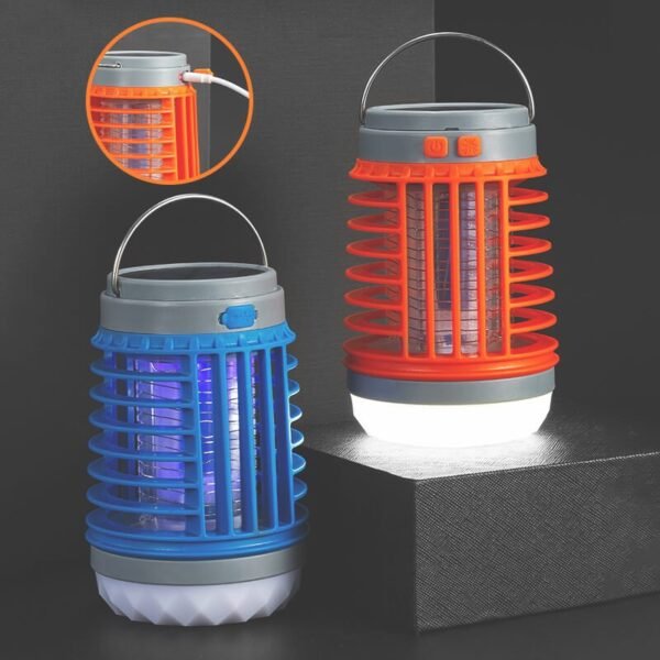 Multifunctional Solar Anti-Mosquito Light - Image 8