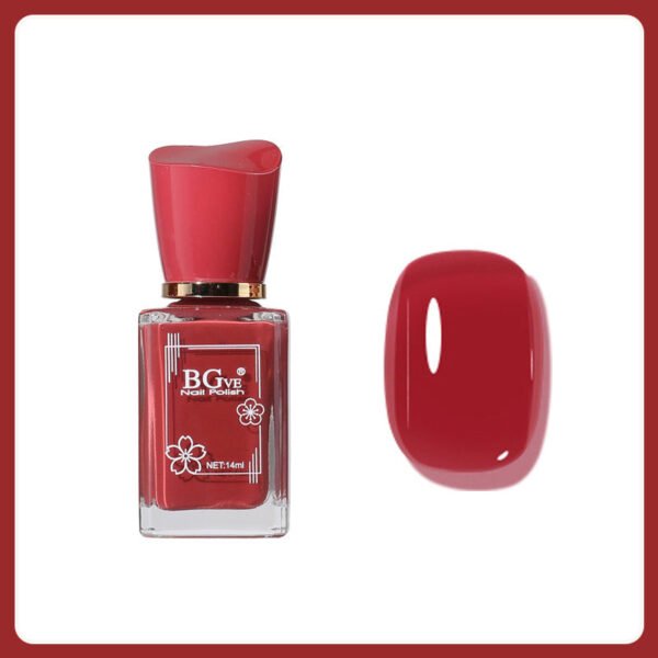 ⏳Limited Time Special⏳No-Bake and Quick-Drying Multicolor Nail Polish - Image 33