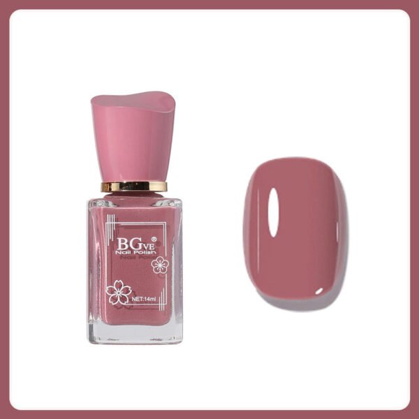 ⏳Limited Time Special⏳No-Bake and Quick-Drying Multicolor Nail Polish - Image 34