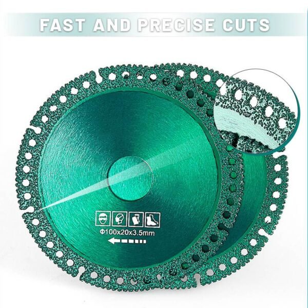 INDESTRUCTIBLE DISC 2.0 - Cuts Everything in Seconds - Image 8