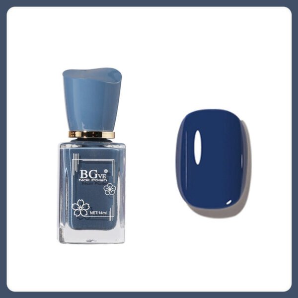⏳Limited Time Special⏳No-Bake and Quick-Drying Multicolor Nail Polish - Image 37