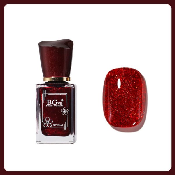 ⏳Limited Time Special⏳No-Bake and Quick-Drying Multicolor Nail Polish - Image 38