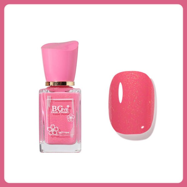 ⏳Limited Time Special⏳No-Bake and Quick-Drying Multicolor Nail Polish - Image 40