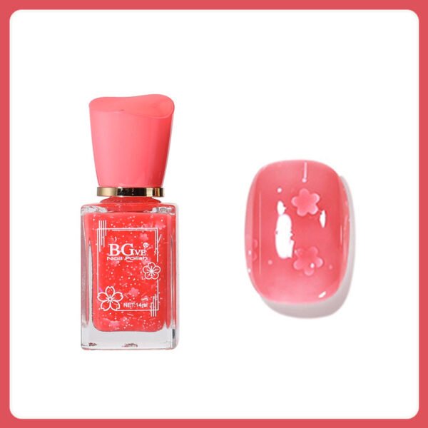 ⏳Limited Time Special⏳No-Bake and Quick-Drying Multicolor Nail Polish - Image 41