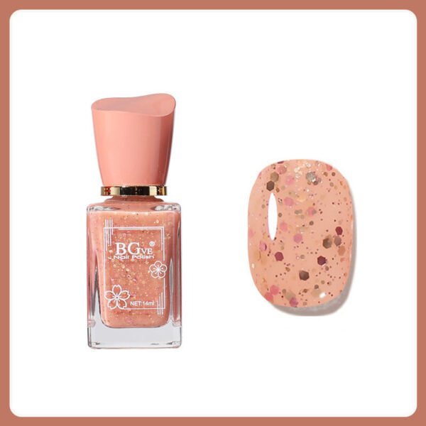 ⏳Limited Time Special⏳No-Bake and Quick-Drying Multicolor Nail Polish - Image 42