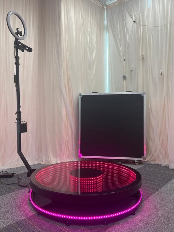 360 Photo Booth - Image 5
