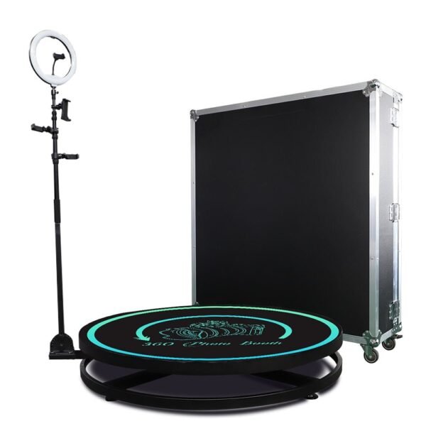 360 Photo Booth - Image 2