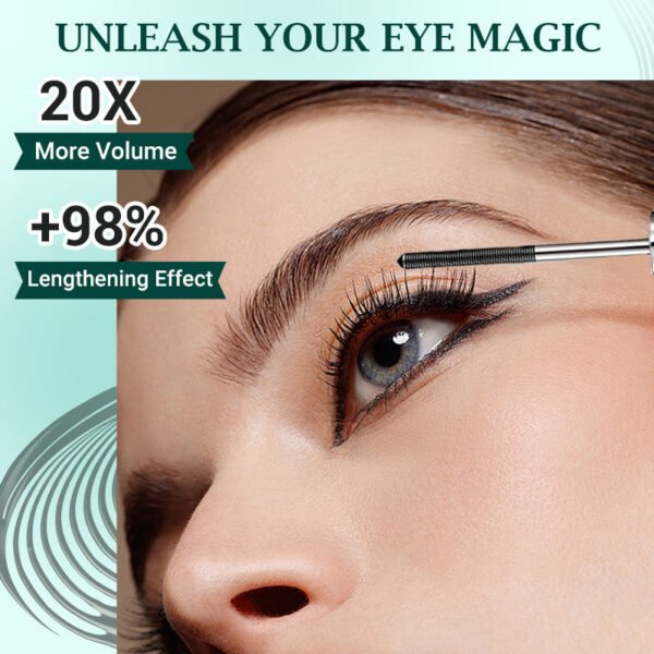 🔥2025 Hot Sale🔥Ultimate Length & Curl Mascara Set - Image 3