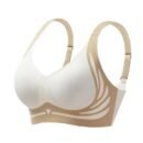 Lifting Anti-Sagging Wireless Push-up Bra