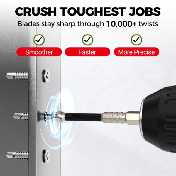 💥Hot Sales-50% OFF🔥Hex Head Screwdriver Kit - Image 3
