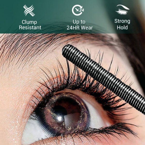🔥2025 Hot Sale🔥Ultimate Length & Curl Mascara Set - Image 4