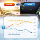 🔥 Summer parking savior special offer! Car Sunshade✨