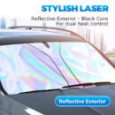 🔥 Summer parking savior special offer! Car Sunshade✨