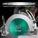 INDESTRUCTIBLE DISC 2.0 - Cuts Everything in Seconds
