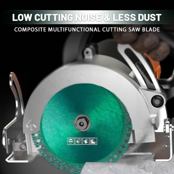 INDESTRUCTIBLE DISC 2.0 - Cuts Everything in Seconds - Image 3