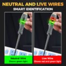 🔥2-in-1  High Torque Strong Magnetic Screwdriver Electricity Detector