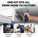 💥Hot Sales-50% OFF🔥Hex Head Screwdriver Kit