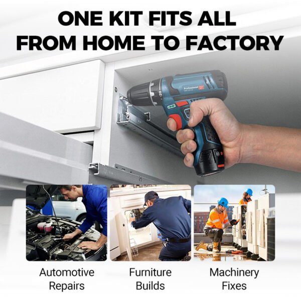 💥Hot Sales-50% OFF🔥Hex Head Screwdriver Kit - Image 6