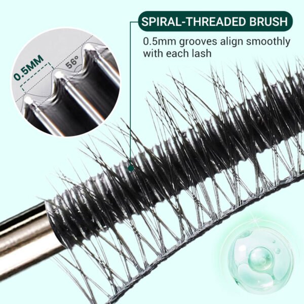 🔥2025 Hot Sale🔥Ultimate Length & Curl Mascara Set - Image 6