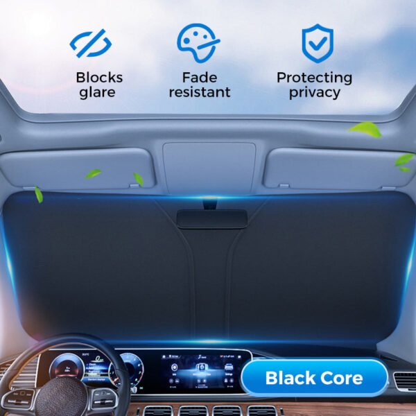🔥 Summer parking savior special offer! Car Sunshade✨ - Image 7