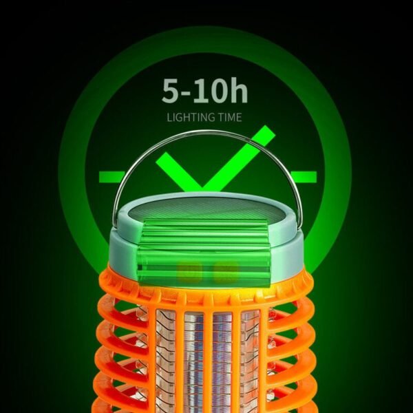 Multifunctional Solar Anti-Mosquito Light - Image 7