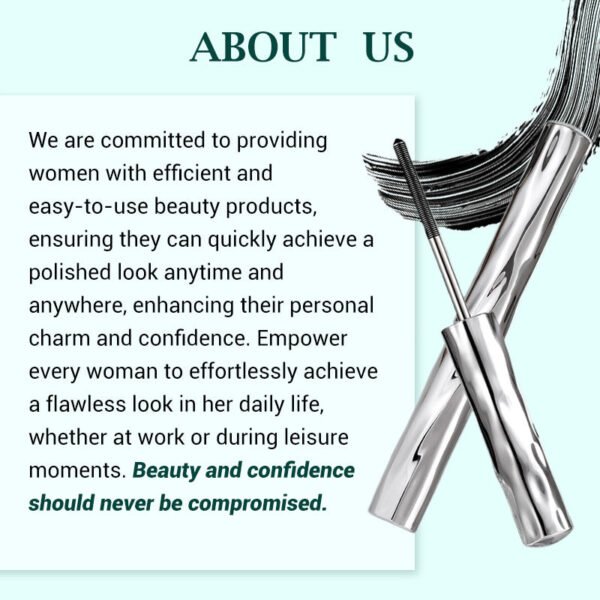 🔥2025 Hot Sale🔥Ultimate Length & Curl Mascara Set - Image 7