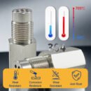 ❄️Winter Specials❄️ Automobile O2 Sensor Extension Adapter M18*1.5