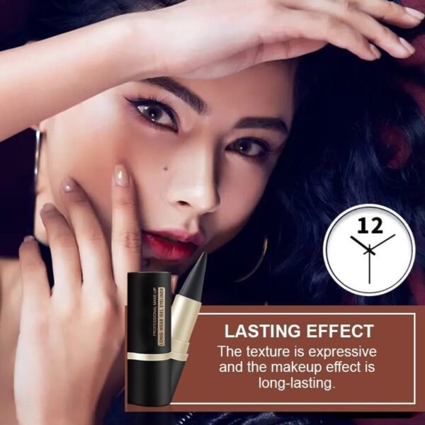 Matte Quick-drying Waterproof Eyeliner - Image 5