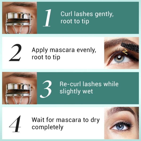 🔥2025 Hot Sale🔥Ultimate Length & Curl Mascara Set - Image 8