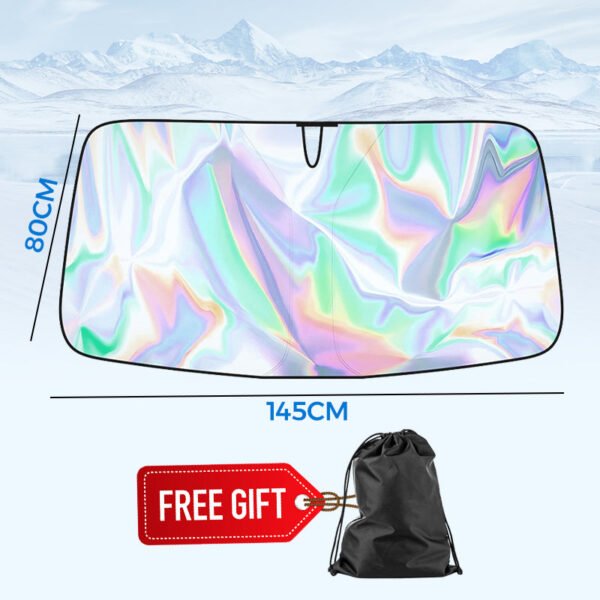 🔥 Summer parking savior special offer! Car Sunshade✨ - Image 11