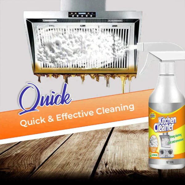 🔥2025 Kitchen Hot Sale 🔥Kitchen Foam Cleaner - Image 2