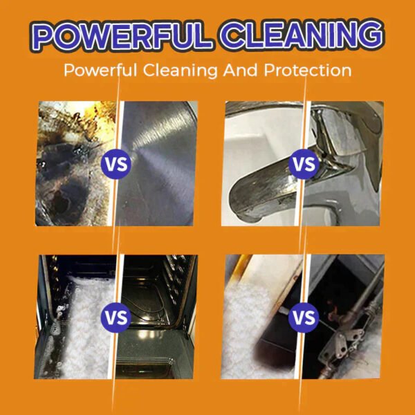 🔥2025 Kitchen Hot Sale 🔥Kitchen Foam Cleaner - Image 4