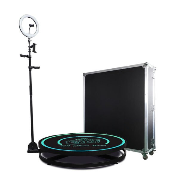 360 Photo Booth - Image 3