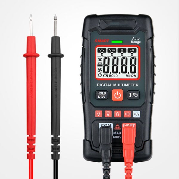 🔧⚡️ Smart Anti-Burn Multimeter! 4000-Count Auto-Ranging. Palm-Sized Zero-Fail Measurement Tool ✨ - Image 9