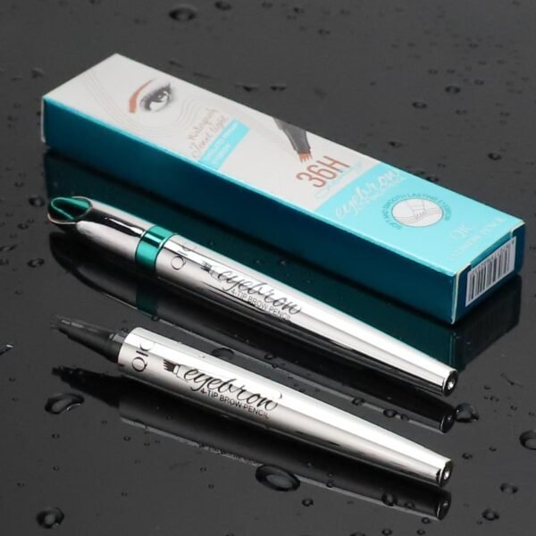 ⏰buy 1 get 1 free🔥3D Waterproof Eyebrow Pencil - Image 12