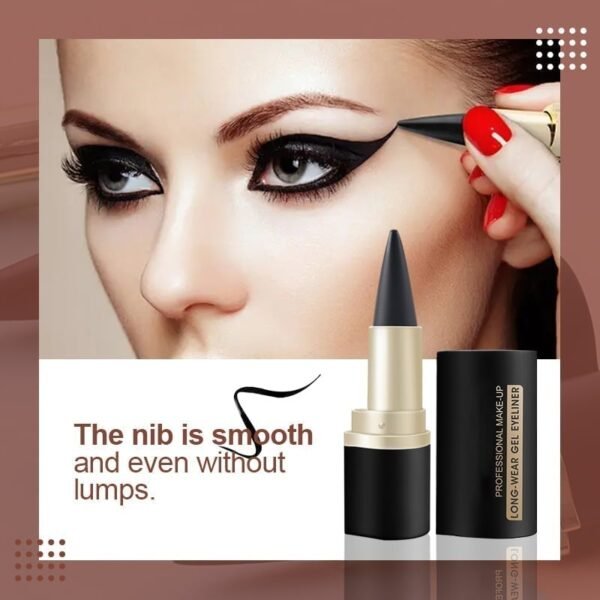 Matte Quick-drying Waterproof Eyeliner - Image 7