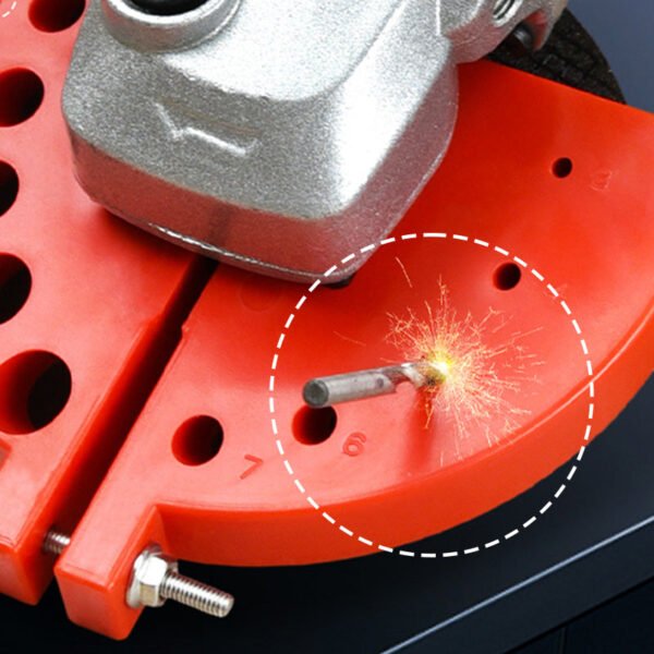 🔥Hot Sale🔥Angle Grinder Modified Drill Tool - Image 7