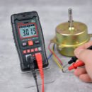 🔧⚡️ Smart Anti-Burn Multimeter! 4000-Count Auto-Ranging. Palm-Sized Zero-Fail Measurement Tool ✨