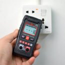🔧⚡️ Smart Anti-Burn Multimeter! 4000-Count Auto-Ranging. Palm-Sized Zero-Fail Measurement Tool ✨